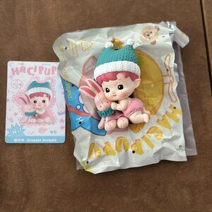 Hacipupu Whispers of My World - Snuggle Snuggle Confirmed Open Box